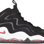 Nike Air Pippen Black Varsity Red (2015)