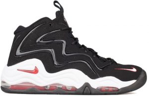 Nike Air Pippen Black Varsity Red (2015)