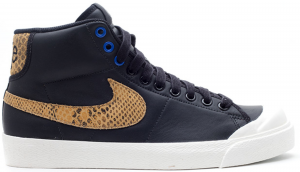 Nike All Court Mid Stussy Black