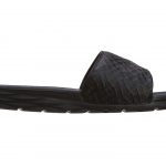 Nike Benassi Solarsoft Slide 2 Black Anthracite