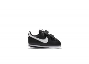 Nike Cortez Basic Black (TD)