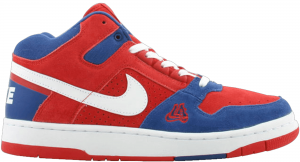 Nike Delta Force 3/4 LA Clippers