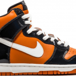 Nike Dunk High Mesa Orange
