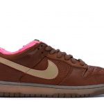 Nike Dunk SB Low Gibson Guitar Case