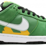 Nike Dunk SB Low Tokyo Green Taxi