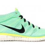 Nike Free Flyknit Chukka Hyper Turquoise