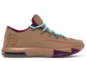 Nike KD 6 EXT Gum