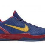 Nike Kobe 6 FC Barcelona Home