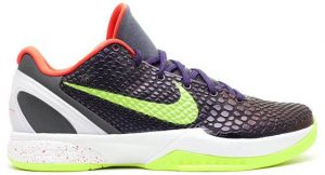 Nike Kobe 6 Supreme Chaos