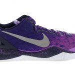 Nike Kobe 8 Playoffs Purple Platinum