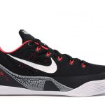 Nike Kobe 9 EM Low Laser Crimson