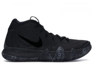 Nike Kyrie 4 Blackout