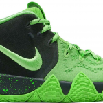 Nike Kyrie 4 Spinach (GS)