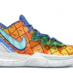 Nike Kyrie 5 Spongebob Pineapple House