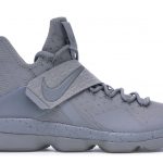 Nike LeBron 14 Silver