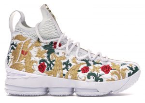 Nike LeBron 15 Performance KITH King’s Cloak