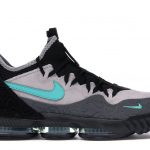 Nike LeBron 16 Low Atmos Clear Jade
