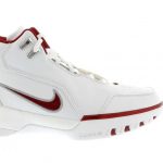 Nike Air Zoom Generation White Varsity Crimson