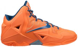 Nike LeBron 11 Knicks