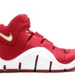 Nike LeBron 4 China