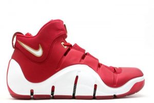 Nike LeBron 4 China