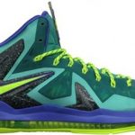 Nike LeBron X Elite Miami Dade