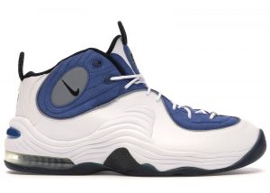 Nike Penny II Atlantic Blue (2009)