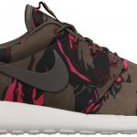 Nike Roshe Run Brown Tiger Camo