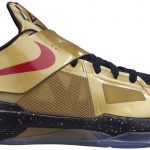 Nike KD 4 Gold Medal