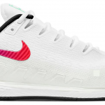 NikeCourt Air Zoom Vapor x Knit White Black Electro Green