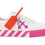 Off-White Arrow Low Top Pink (W)
