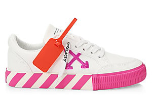 Off-White Arrow Low Top Pink (W)