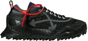 OFF-WHITE Odsy-1000 Black SS20