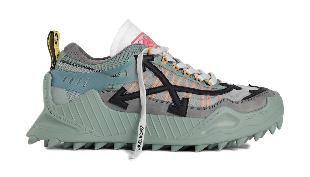 OFF-WHITE Odsy-1000 Light Blue FW19