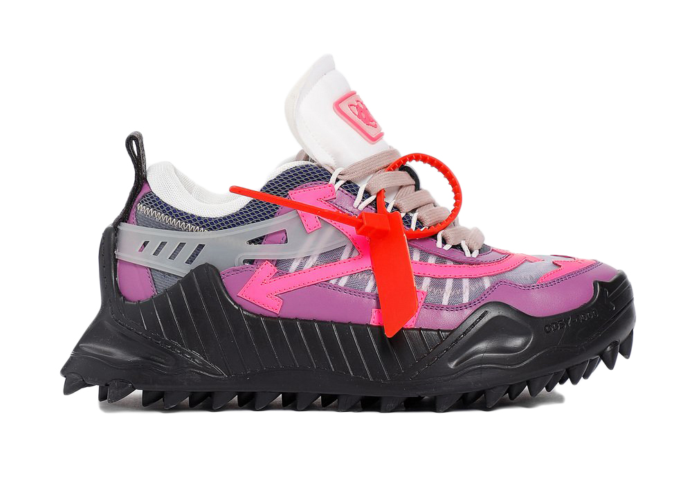 Off-White Odsy-1000 Violet Fuchsia (W) SS20