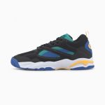Puma x THE HUNDREDS Performer HF  Schwarz/Blau (373727-01)