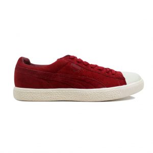 Puma Clyde X Undftd Coverblock Rio Red