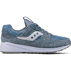 Saucony Grid 8500 MD Blue Denim