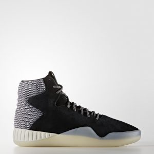 adidas Tubular Instinct Core Black Off White