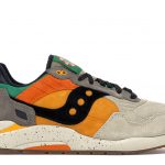 Saucony G9 Shadow 5 Feature „Pumpkin“