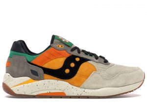 Saucony G9 Shadow 5 Feature „Pumpkin“