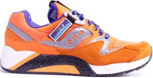 Saucony Grid 9000 Extra Butter „ACES“