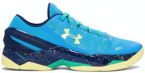 UA Curry 2.5 Low SC 30 Select