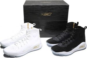 Under Armour Curry 4 Champ Pack