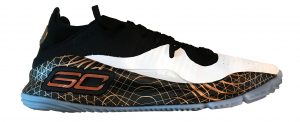 Under Armour Curry 4 Low NBA Combine