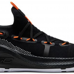 Under Armour Curry 6 Oakland Sideshow