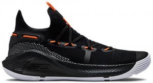 Under Armour Curry 6 Oakland Sideshow