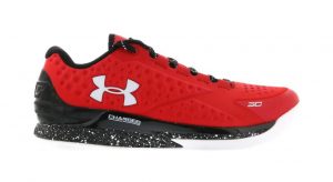UA Curry 1 Low Red
