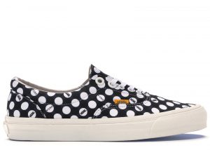 Vans Era Union Polka Dot Asphalt