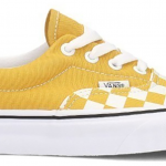Vans Era Checkerboard Yellow